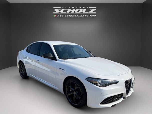 Alfa Romeo Giulia 2.2 Diesel 154 kW image number 2