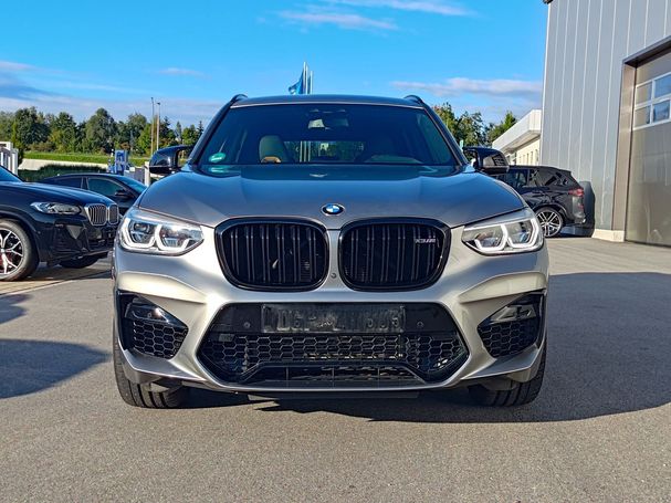 BMW X3 M xDrive 375 kW image number 9