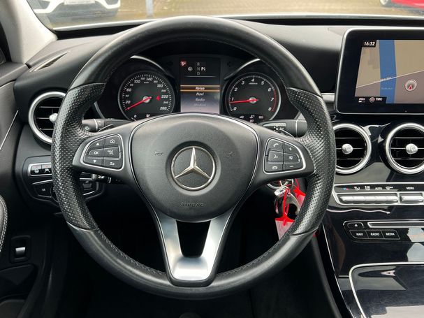 Mercedes-Benz C 250 155 kW image number 45