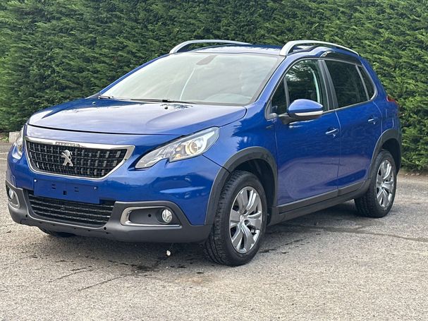 Peugeot 2008 BlueHDi Allure 75 kW image number 1