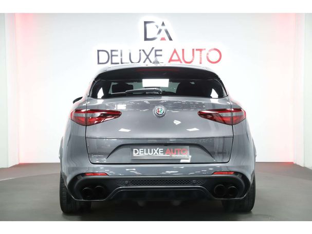 Alfa Romeo Stelvio V6 2.9 Quadrifoglio 375 kW image number 7