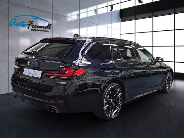 BMW 530d Touring xDrive 210 kW image number 5