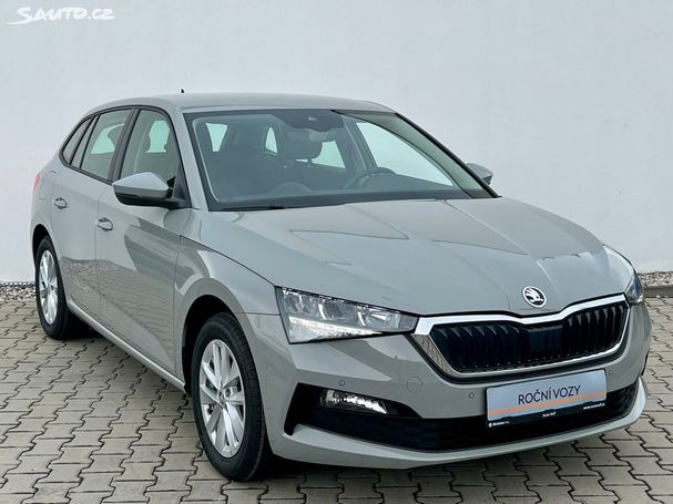 Skoda Scala 1.0 TSI 81 kW image number 7