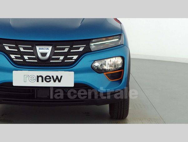 Dacia Spring 27 kWh 33 kW image number 14