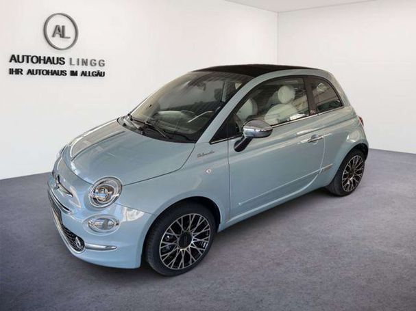 Fiat 500C 1.0 Hybrid 51 kW image number 1