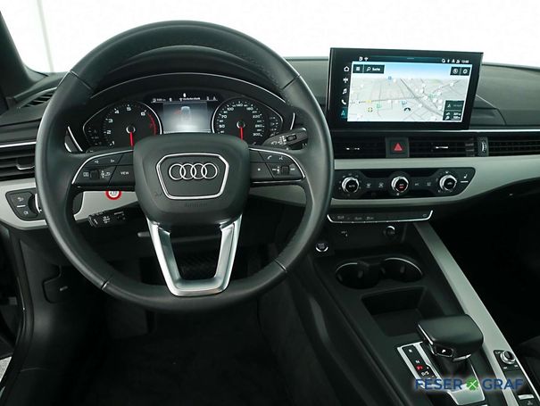 Audi A5 40 TFSI S tronic S-line Cabrio 150 kW image number 4