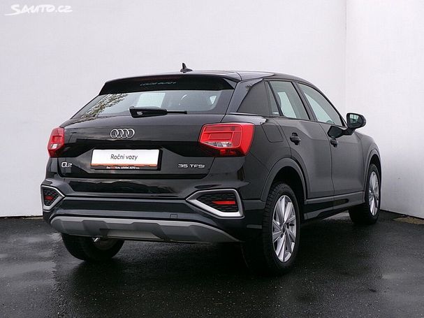 Audi Q2 1.5 FSI Advanced 110 kW image number 4