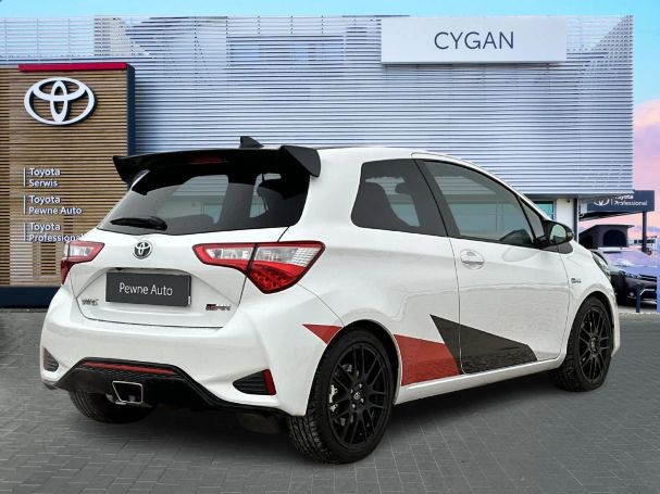 Toyota Yaris 156 kW image number 9