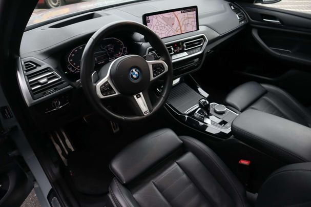 BMW X3e M xDrive 215 kW image number 4