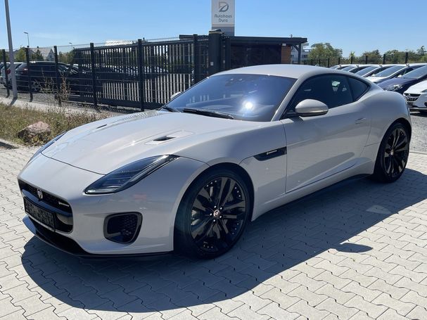 Jaguar F-Type Coupe R-Dynamic 280 kW image number 1