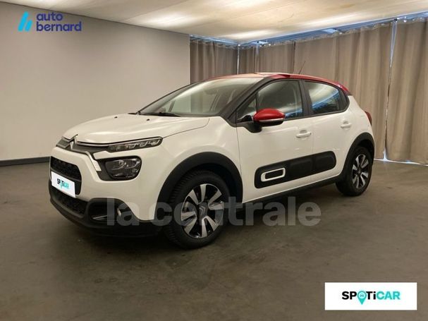 Citroen C3 Pure Tech S&S SHINE 61 kW image number 1