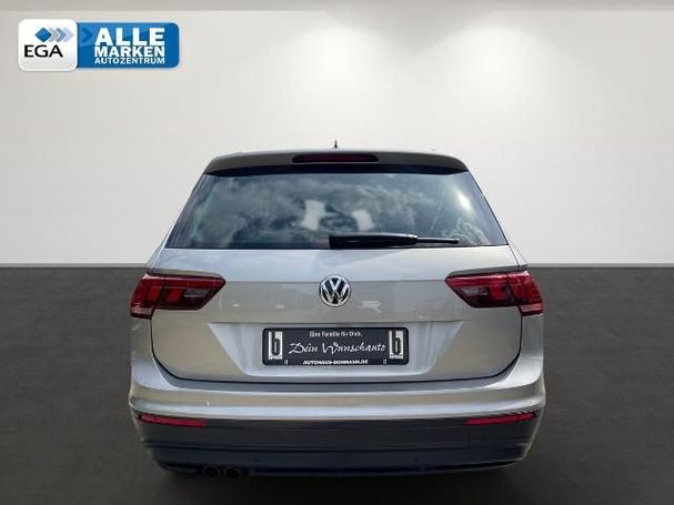 Volkswagen Tiguan 2.0 TDI 110 kW image number 6