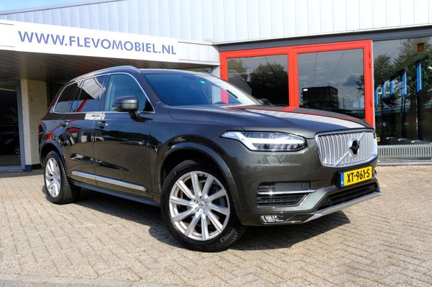 Volvo XC90 T5 AWD Inscription 184 kW image number 2