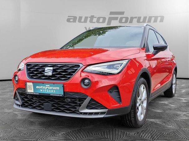 Seat Arona 1.0 TSI FR DSG 81 kW image number 1