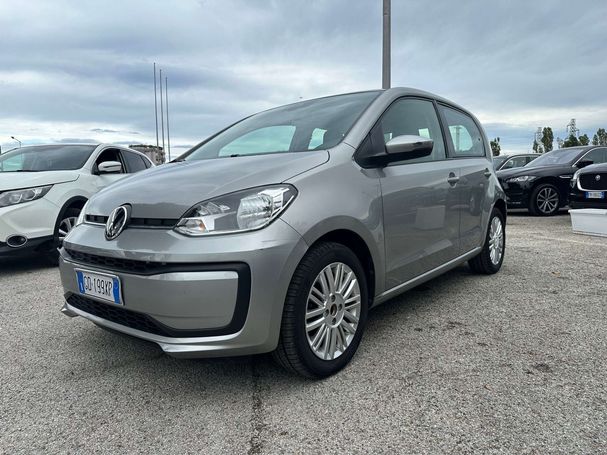 Volkswagen up! 1.0 48 kW image number 1