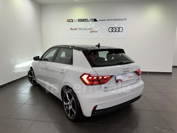 Audi A1 1.0 TFSI S tronic Advanced 81 kW image number 5