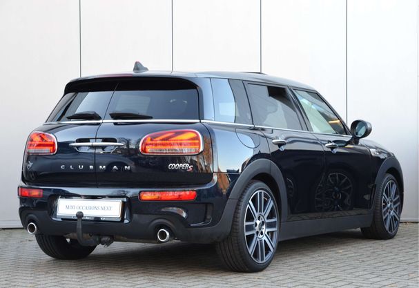 Mini Cooper S Clubman Mini Yours 132 kW image number 3