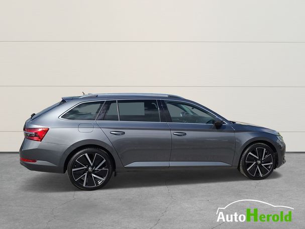 Skoda Superb Combi 110 kW image number 10