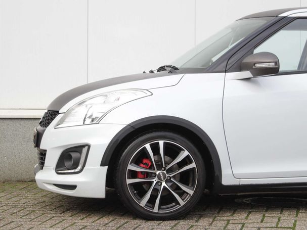 Suzuki Swift 1.2 66 kW image number 9