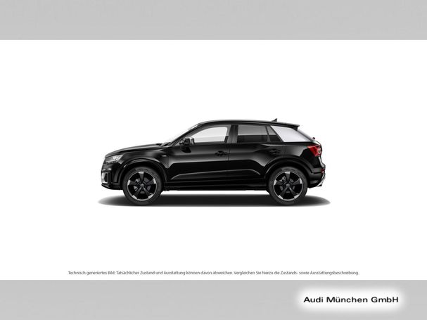 Audi Q2 40 TFSI S-line Sport 140 kW image number 6