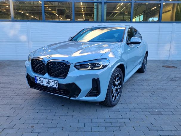 BMW X4 xDrive 140 kW image number 1