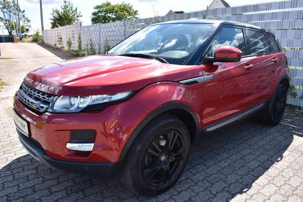 Land Rover Range Rover Evoque 140 kW image number 9