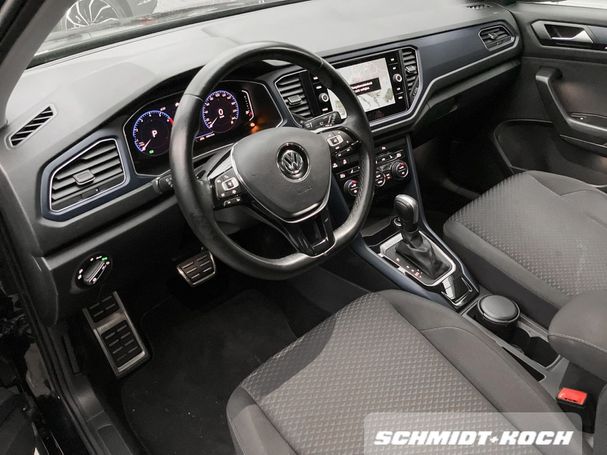 Volkswagen T-Roc 1.5 TSI R-Line DSG 110 kW image number 9