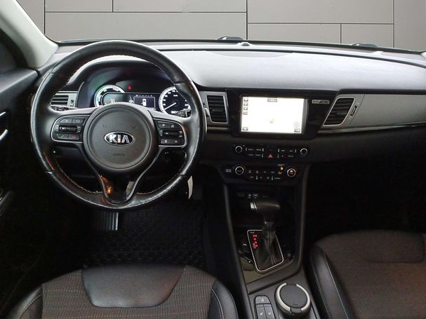 Kia Niro 77 kW image number 9