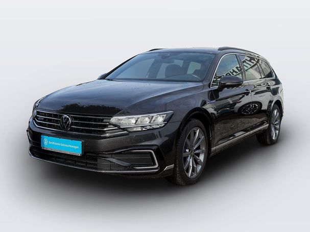 Volkswagen Passat GTE DSG 160 kW image number 1