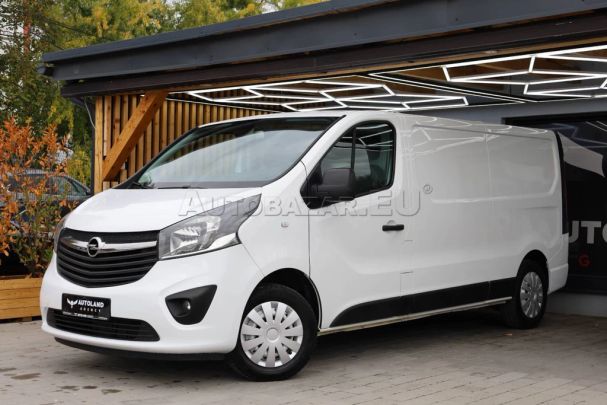 Opel Vivaro 1.6 CDTI BiTurbo L2H1 Business 92 kW image number 1