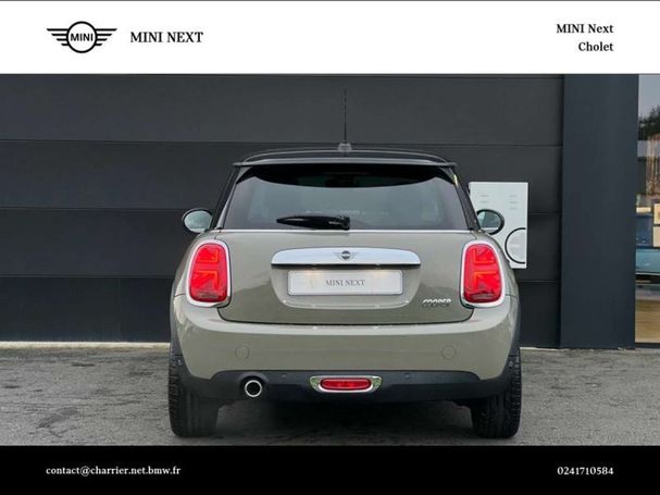 Mini Cooper 101 kW image number 4