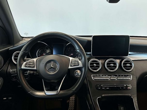 Mercedes-Benz GLC 350 d 4Matic 190 kW image number 18