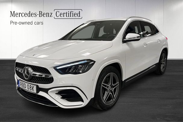 Mercedes-Benz GLA 200 121 kW image number 1