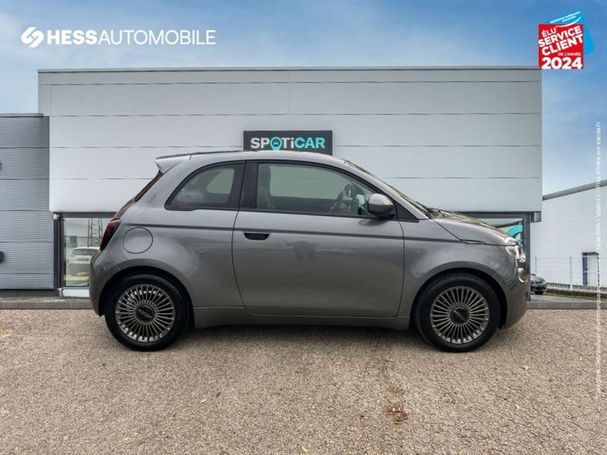 Fiat 500 e 88 kW image number 11