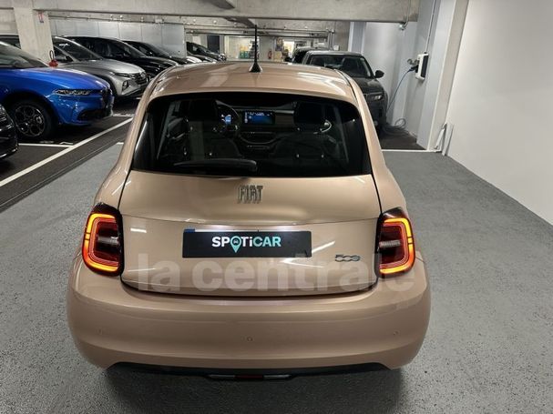 Fiat 500 e 42 kWh 88 kW image number 3