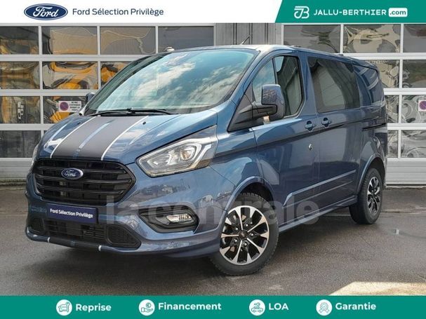  Ford Transit Custom L1H1 VA Sport 125 kW image number 1