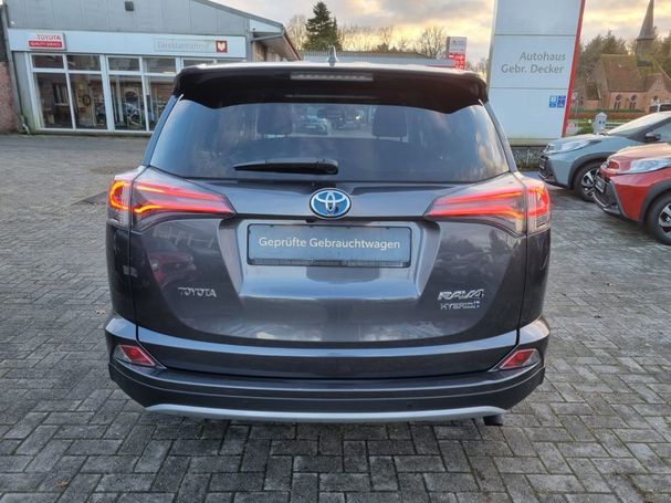 Toyota RAV 4 2.5 Hybrid 145 kW image number 3