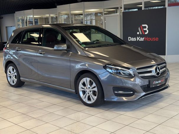 Mercedes-Benz B 250 155 kW image number 1