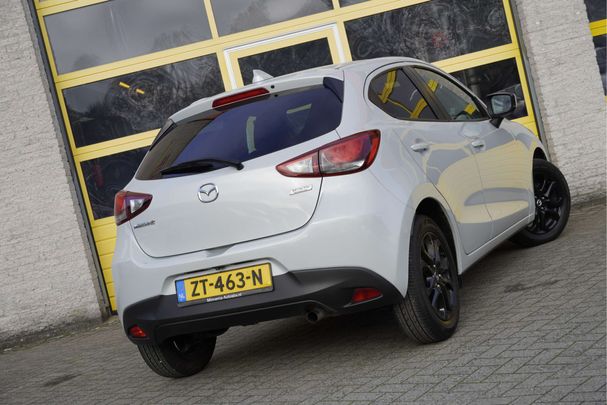 Mazda 2 SkyActiv-G 66 kW image number 7