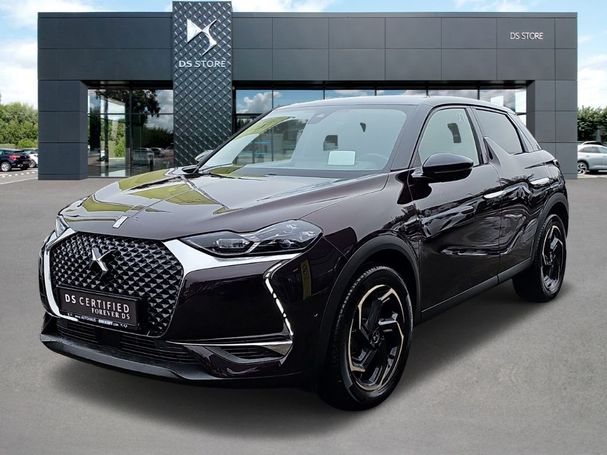 DS Automobiles 3 Crossback PureTech 130 Chic 96 kW image number 1