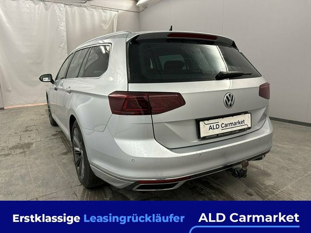 Volkswagen Passat Variant 2.0 TDI Elegance 110 kW image number 4