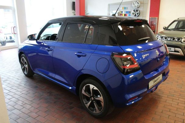 Suzuki Swift 1.2 Hybrid Comfort 61 kW image number 9