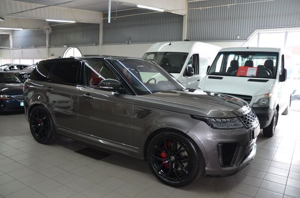 Land Rover Range Rover Sport SVR 423 kW image number 1