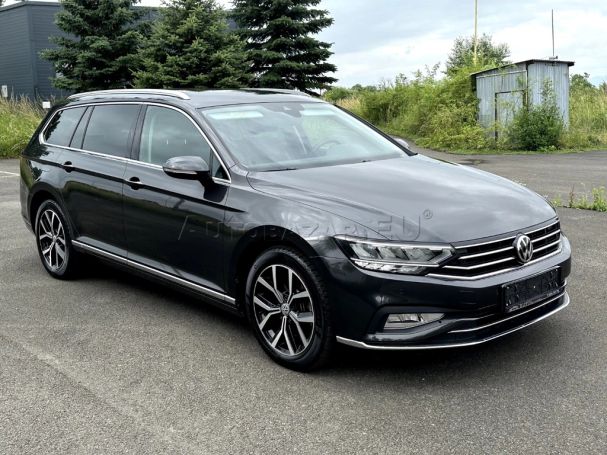 Volkswagen Passat Variant 2.0 TDI DSG Elegance 140 kW image number 7