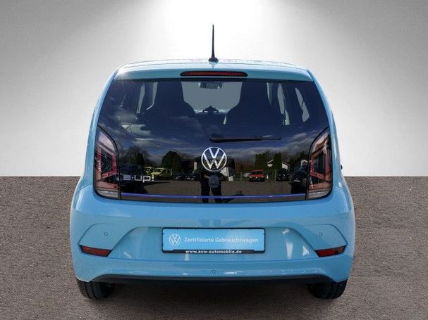 Volkswagen up! 60 kW image number 1