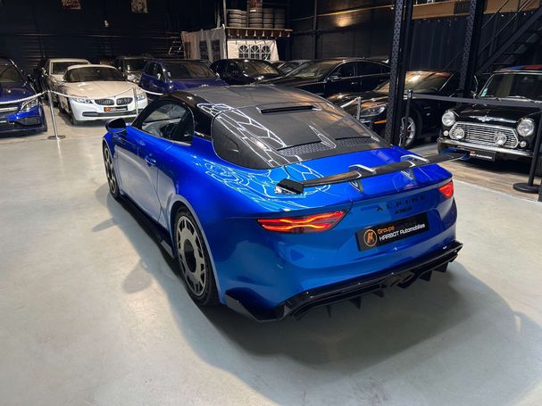 Alpine A110 R 221 kW image number 3