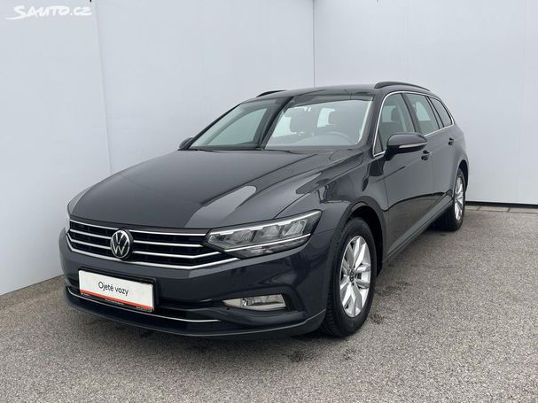 Volkswagen Passat 2.0 TDI Business DSG 110 kW image number 1