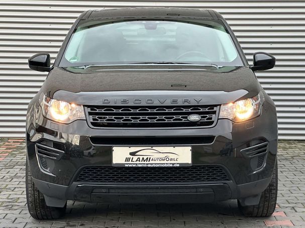 Land Rover Discovery Sport 110 kW image number 4