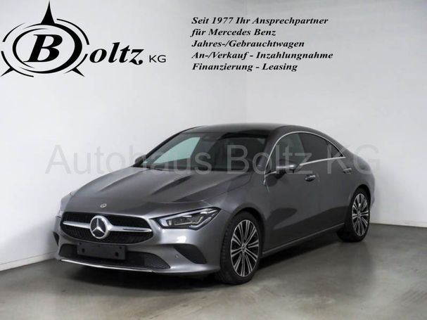 Mercedes-Benz CLA 250 165 kW image number 1