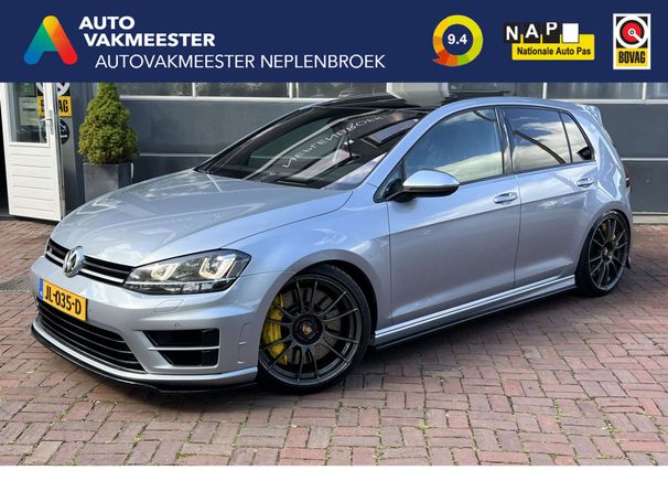 Volkswagen Golf R 4Motion 221 kW image number 1